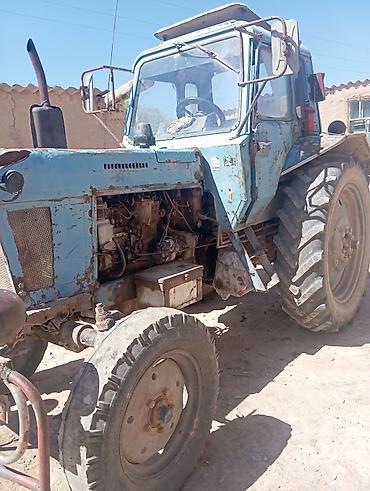 Тракторы МТЗ (Беларус): Модель: 80, Новый — 3