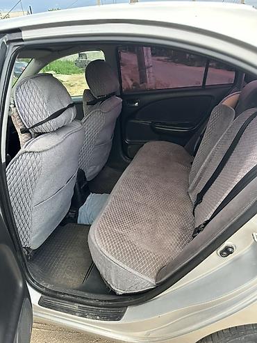 ауди а6 с: Toyota Avensis: 2002 г., 2 л, Автомат, Бензин, Седан — 6