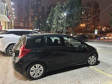 Nissan: Nissan Note: 1.2 l | 2014 il Hetçbek — 18