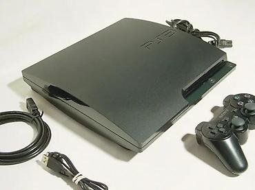 playstation 5 300€: U ponudi sony playstation 3 sa slike. Konzola je u korektnom stanju — 3