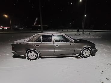 Mercedes-Benz: Mercedes-Benz E-Class: 1994 г., 3.2 л, Автомат, Бензин, Седан — 10