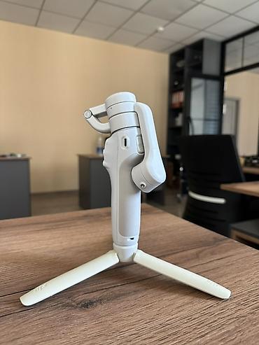 dji osmo mobile 2: Стабилизатор для смартфона DJI OM (серия OM/Osmo Mobile), цвет белый — 3