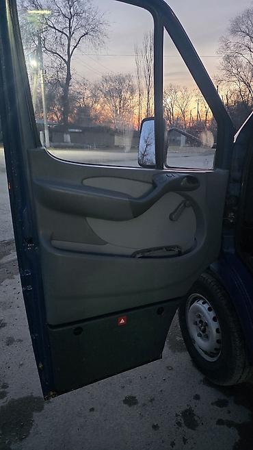 мото бокс: Легкий грузовик, Mercedes-Benz, Стандарт, 3 т, Б/у — 7
