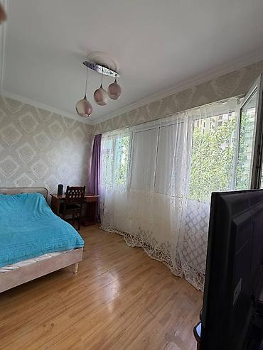 bakıda qiyməti: 3 otaqlı, Yeni tikili, m. Neftçilər, 80 kv. m — 2