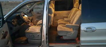 Kia: Kia Carnival: 2005 г., 2.5 л, Автомат, Бензин, Минивэн — 5