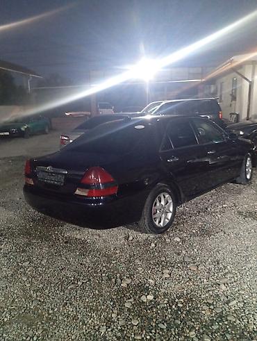 destroyer 05: Toyota Mark II: 2003 г., 2.5 л, Автомат, Бензин, Седан — 5