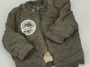 Transitional jackets: Transitional jacket, 1.5-2 years, 86-92 cm, condition - Fair