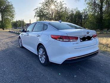e klass: Kia Optima: 2018 г., 2.4 л, Автомат, Бензин, Седан — 4