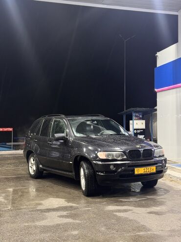 BMW: BMW X5: 2000 г., 3 л, Механика, Бензин, Кроссовер — 6