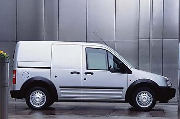 Automobili: FORD TRANSIT CONNECT 2009. GOD. - KOMPLETAN AUTO U DELOVIMA | Ford — 1