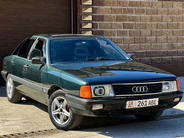 ауди рс 5: Audi 100: 1988 г., 2.3 л, Механика, Бензин, Седан