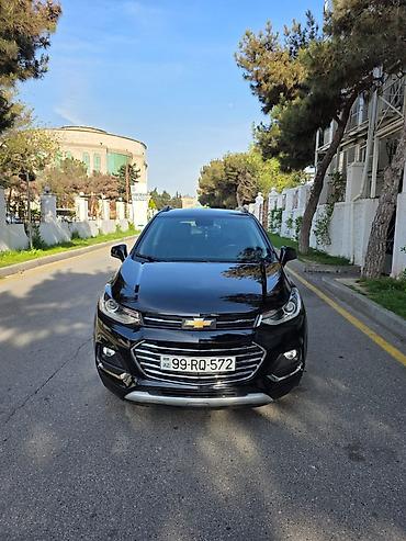 ford focus rs: Chevrolet Tracker: 1.4 l | 2018 il 145000 km Krossover — 5