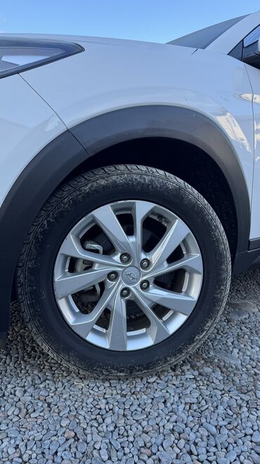 Hyundai: Hyundai Tucson: 2019 г., 2 л, Автомат, Дизель, Кроссовер — 2