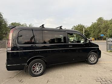 рулевой вал: Honda Stepwgn: 2003 г., Минивэн — 9