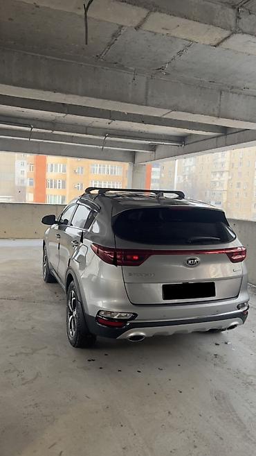 Kia: Kia Sportage: 2020 г., 1.6 л, Типтроник, Дизель, Кроссовер — 4