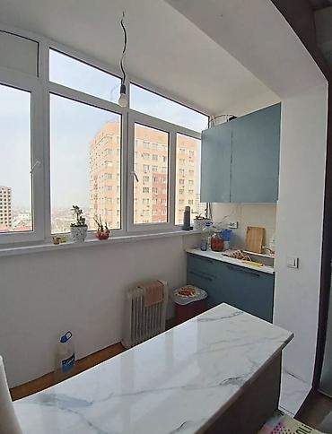 Батирлерди сатуу: 1 бөлмө, 36 м², Джал-15 105-серия, 8 кабат, Косметикалык оңдоо — 6
