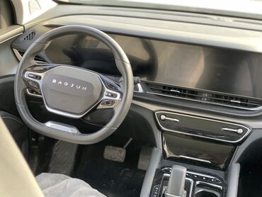 BAW: BAW : 2021 г., 1.5 л, Автомат, Бензин, Минивэн — 6