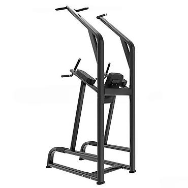 turnik brus press: Turnik brus press qurğusu "PulsoGym BR10"PulsoGym BR10 - qarın, kürək — 3