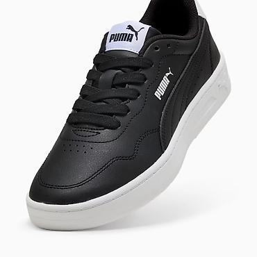 puma krasofka: PUMA Smash idman ayaqqabısı Yeni Original Etiketki - Rəng: qara - — 3