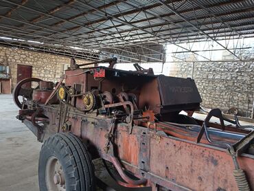 Traktorlar: Belarus MTZ 80 traktoru və pres baxlayan rotornu disqi dırmıq təzədi — 12