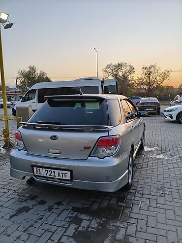 машины субару: Subaru Impreza: 2006 г., 1.5 л, Автомат, Бензин, Универсал — 2