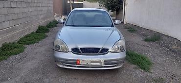даево тико: Daewoo Nubira: 2001 г., 1.5 л, Автомат, Бензин, Седан — 3