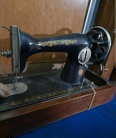 советская швейная машинка: Ремонт бытовых швейных машин на дому