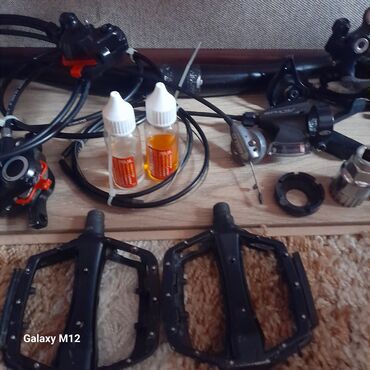 Горные велосипеды: Горный велосипед, Рама L (172 - 185 см), Алюминий, Б/у — 13