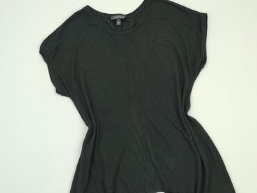eleganckie czarne bluzki: Блуза жіноча, Topshop, S, стан - Дуже гарний