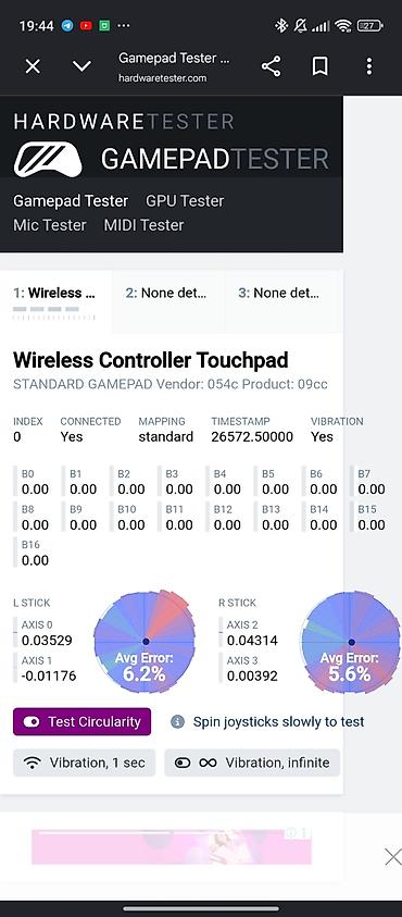купить dualshock 4 оригинал: Продаю оригинальный дуалшок 4 последней ревизии. В красном цвете — 6