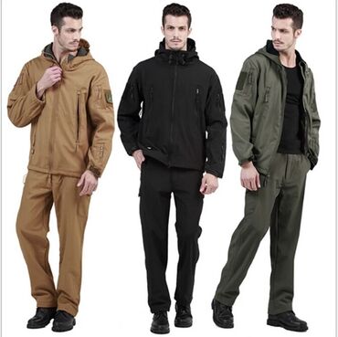 sharf 2 metr в Кыргызстан: Windstopper soft shell акция отлично подходить для активного отдыха