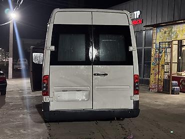 купить подвесной лодочный мотор: Mercedes-Benz Спринтер: 2010 г., 2.2 л, Механика — 3