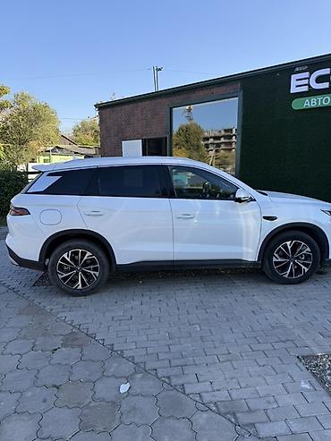 k5 optima: BYD Song Pro: 2025 г., 1.5 л, Автомат, Электромобиль, Кроссовер — 3