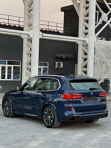 BMW: BMW X5: 2019 г., 3 л, Автомат, Дизель, Внедорожник — 5