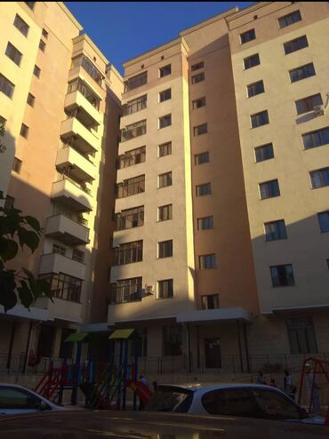 коммунальная квартира: 2 комнаты, 71 м², Элитка, 9 этаж, Свежий ремонт