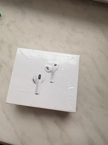 Audio: Yeni Simsiz (Bluetooth) Qulaqcıqlar, Apple, rəng - Ağ — 1