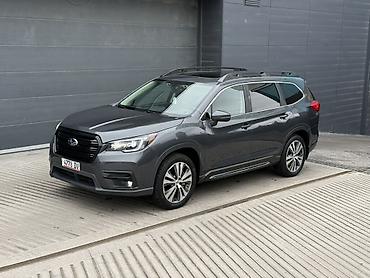 Subaru: Subaru Ascent: 2020 г., 2.4 л, Вариатор, Бензин, Кроссовер — 1