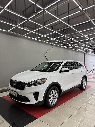 Продажа авто: Kia Sorento: 2019 г., Автомат, Бензин, Кроссовер — 2