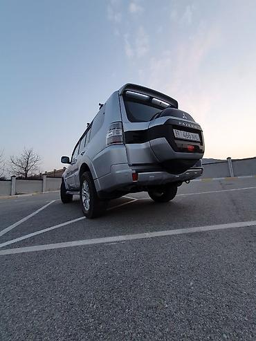 Mitsubishi: Mitsubishi Pajero: 2014 г., 3.8 л, Автомат, Бензин, Внедорожник — 8