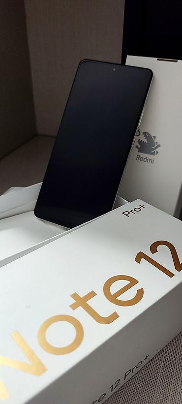 redmi on iki pro: Redmi Note 12 Pro+, 256 GB, rəng - Ağ — 6