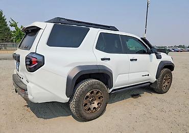4runner 2018: Toyota 4Runner: 2025 г., 2.4 л, Автомат, Гибрид, Внедорожник — 3