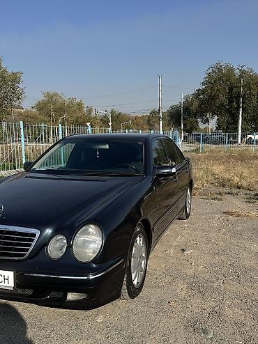 mersedes s: Mercedes-Benz E-Class: 2001 г., 3.2 л, Автомат, Бензин, Седан — 2