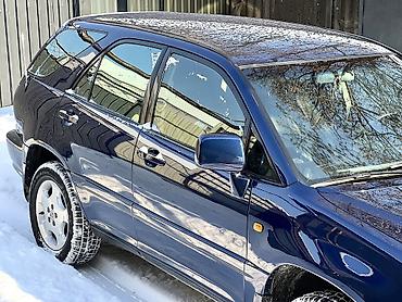 Lexus: Lexus RX: 2003 г., 3 л, Автомат, Бензин — 5