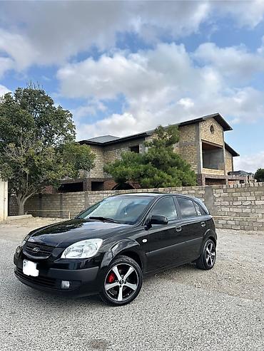 avto maşınlar: Kia Rio: 1.4 l | 2007 il Hetçbek — 7
