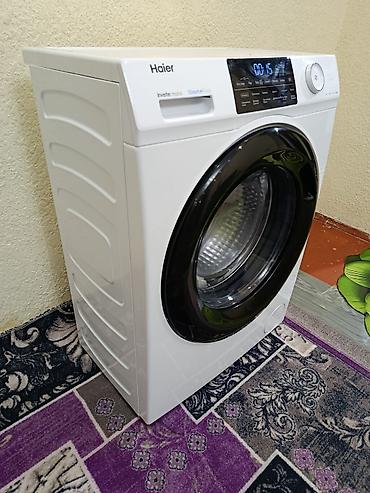 машинки для бритья: Продаю стиральные машинки. Haier, INWERTER,на 7 кг. Машинка в — 6