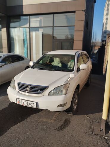 тайото алфард: Toyota Harrier: 2004 г., 3 л, Автомат, Бензин, Кроссовер