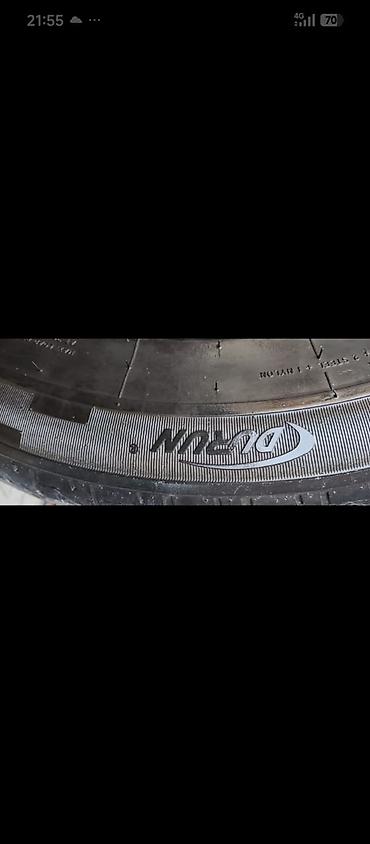 durun: Автомобильные шины Durun размер 235/60 R18 2000 комплект 1шт 500с — 2