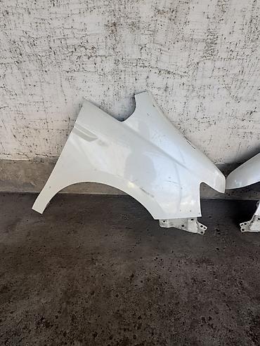 Бампер и комплектующие: Бампер Honda, Б/у, Оригинал — 12