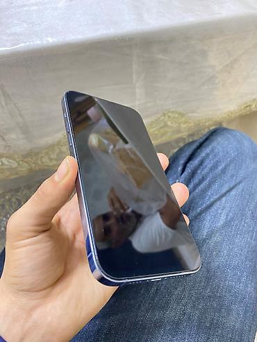 iphone 13 pri: IPhone 13 Pro Max, 256 GB, Mavi, Face ID — 4