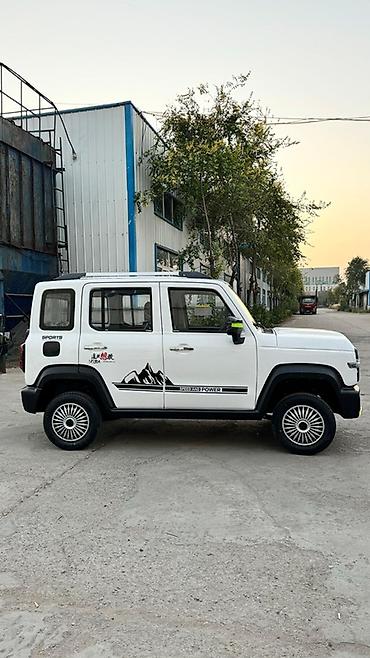 Microcar: Microcar : 2026 г., Электромобиль, Внедорожник — 2